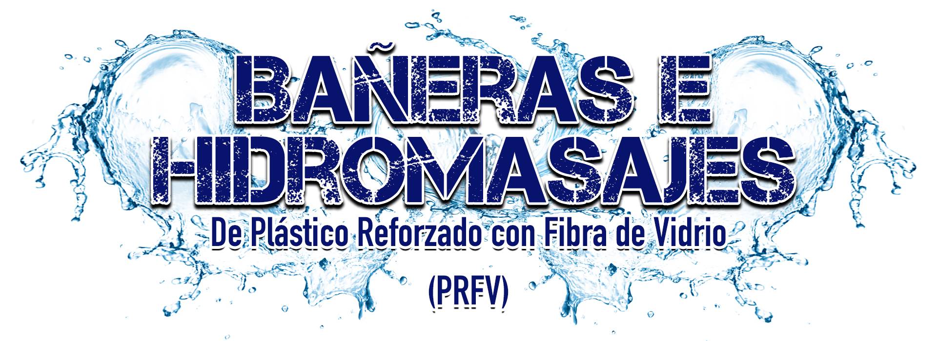 Bañeras e Hidromasajes de PRFV - Industrias SER Bolivia Banner Bañeras e hidromasajes de prfv Letras1