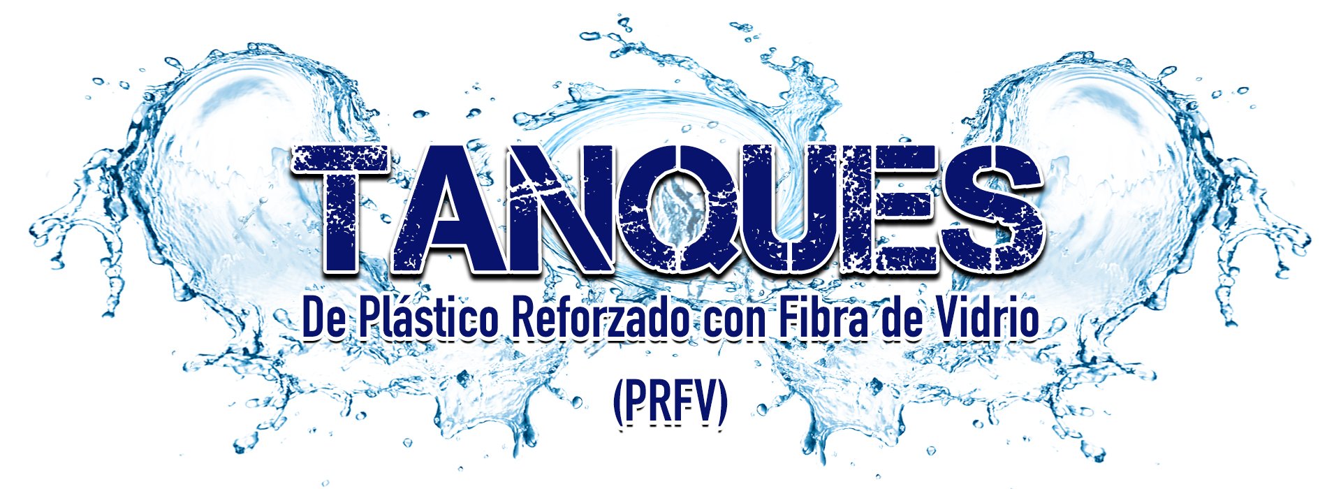Tanques de plástico reforzado con fibra de vidrio (PRFV) para almacenamiento de agua e industriales – Industrias SER Bolivia